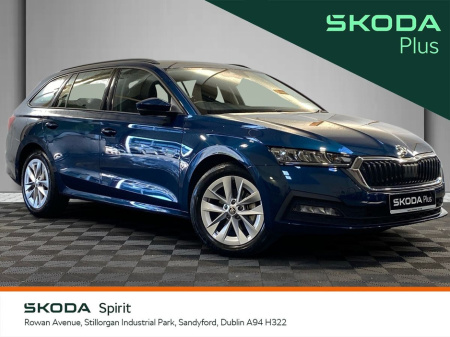 2024 Skoda Octavia Combi Ambition 1.0TSI 110bhp