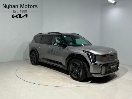 2025 Kia EV9 GT Line 7 Seater 0% Finance €87,900