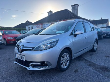 2015 Renault Grand Scenic 1.5 DCI DYNAMIQUE NAV 110BHP DYNA 5DR