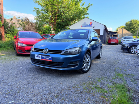 2014 Volkswagen Golf Tsi automatic 1.4L