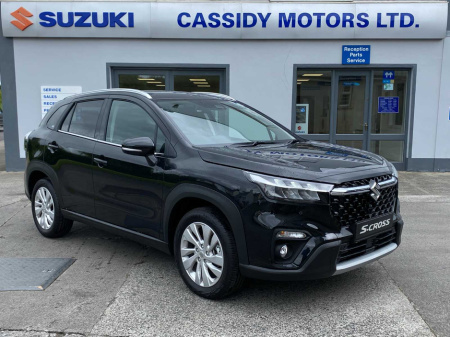 2025 Suzuki SX4 S-Cross