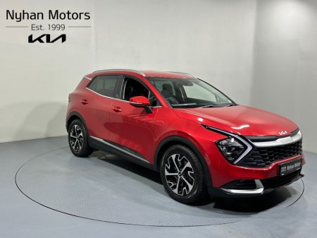2022 Kia Sportage K3 1.6 Crdi 222