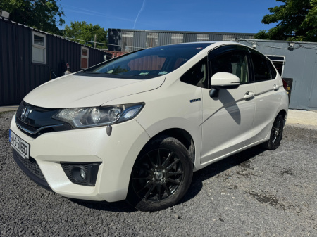 2014 Honda Fit