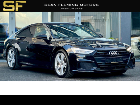 2023 Audi A7 S LINE 40 TDI QUATTRO €66,500