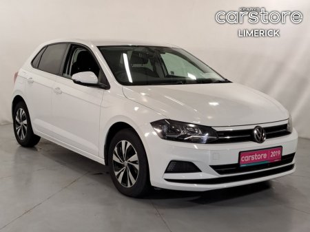 2019 Volkswagen Polo Comfortline *UPGRADED ALLOYS, ANDROID/APPLE CAR PLAY, REVERSE CAMERA*