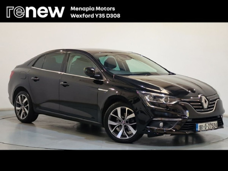 2018 Renault Megane 1.5 dCi 110 DYNAMIQUE NAV
