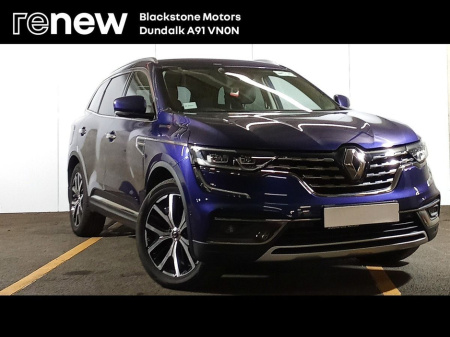 2021 Renault Koleos 1.7dCi 150 Auto X-Tronic 2WD GT Line €34,950