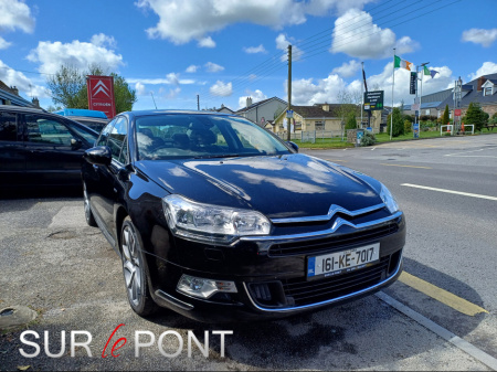 2016 Citroen C5 2.0 HDI BLUE 150 EXCLUSIVE TECHNO PK 150PS