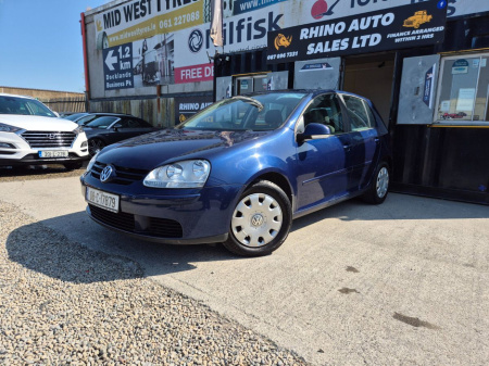 2008 Volkswagen Golf 1.4 Base €3,499