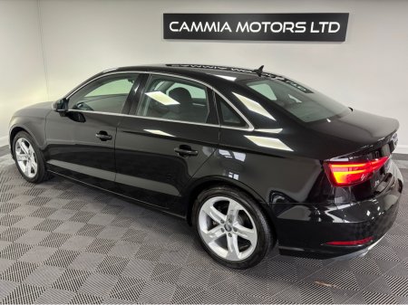 2018 Audi A3 *AUDI A3* *FACELIFT* *LOW MILEAGE* *DIGITAL DASH* *HEATED SEATS* *REVERSE CAMERA* *PARKING SENSORS* *FINANCE AVAILABLE* *TRADE INS WELCOME* €21,950