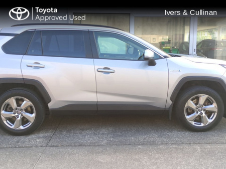2021 Toyota Rav4 RAV4 HYBRID SOL €34,950