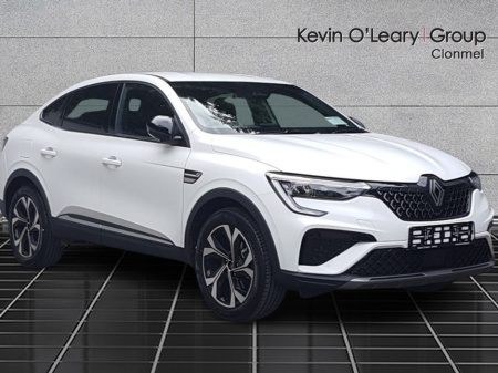 2024 Renault Arkana E-TECH Hybrid 145 Auto Techno €32,995