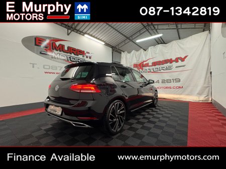 2018 Volkswagen Golf 2.0 GT TDI DSG HIGH SPEC €75 PER WEEK €18,950