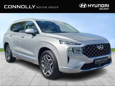 2021 Hyundai Santa Fe 1.6 PHEV 4WD Executive Plus Auto