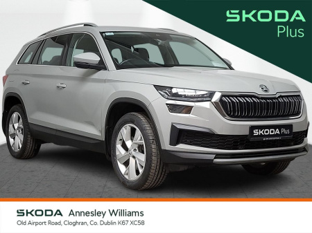 2022 Skoda Kodiaq Style 2.0 TDI 150Bhp DSG