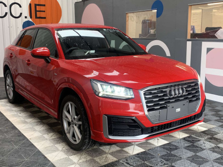 2020 Audi Q2 Audi Q2 Automatic S-Line 35 TFSI Sport / 20k KMs / Reverse Camera / Audi Q2 Automatic €28,950