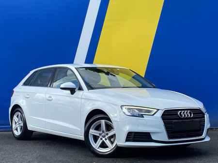 2018 Audi A3 SE 1.4 TFSI AUTO // NEW 2 YEAR NCT // FULL SERVICE HISTORY // APPLE CARPLAY/ANDROID AUTO