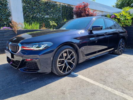2021 BMW 5 Series 520D XDRIVE M-SPORT PRO AUTO / MASSIVE SPEC / TAX €270