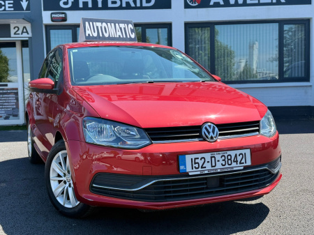2015 Volkswagen Polo  €11,990