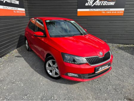 2017 Skoda Fabia 1.2 TSI STYLE AUTO €8,995