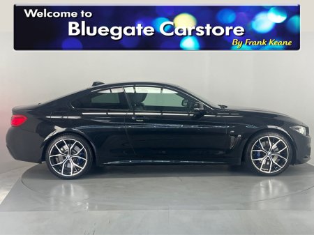 2017 BMW 4 Series 420D F32 M SPORT**NEW 19