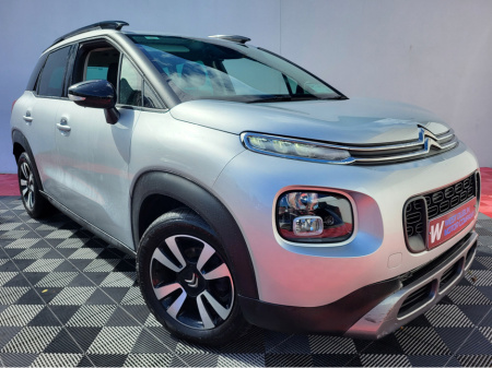 2018 Citroen C3 Aircross 1.6 BLUE HDI FEEL 100BHP 5DR €10,995