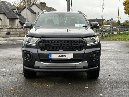 2020 Ford Ranger  €25,950