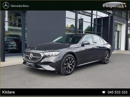 2024 Mercedes-Benz E Class E 220 D MHEV Avantgarde Plus