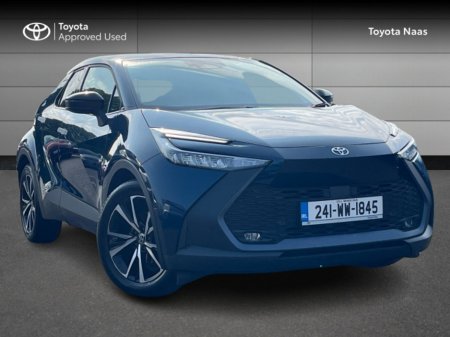 2024 Toyota C-HR HYBRID SPORT