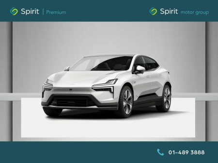 2025 Polestar 4 SAVE 7910 € LRSM * Call Stephen 0860128166 €71,310