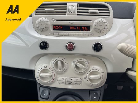 2015 Fiat 500 1.2 POP S/S FREE DELIVERY €7,950