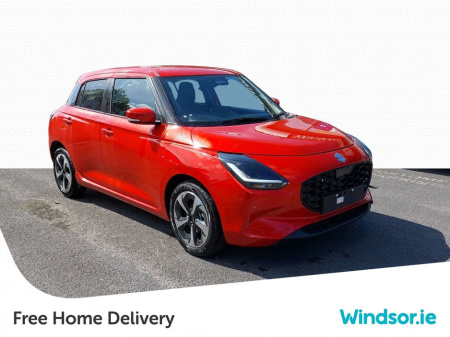 2025 Suzuki Swift Ultra €25,440