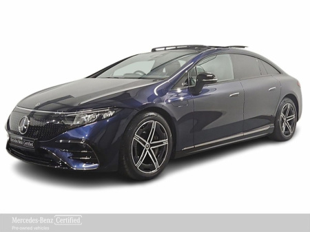 2023 Mercedes-Benz EQS 350 AMG Line/Panoramic Sunroof 621Km Range €77,895