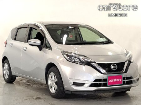 2019 Nissan Note 