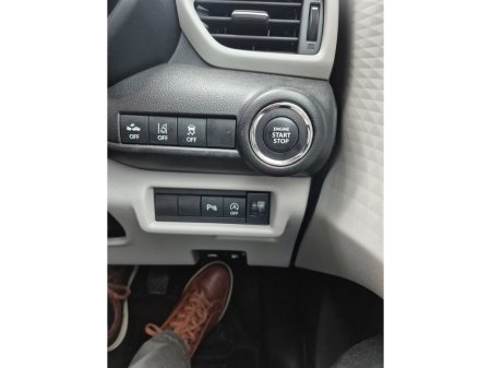 2024 Suzuki Swift 1.2 HYBRID ULTRA 5DR €21,000