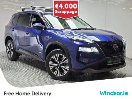 2023 Nissan X-Trail ePOWER SV PREMIUM 5 Seater *SCRAPPAGE PRICE TODAY*