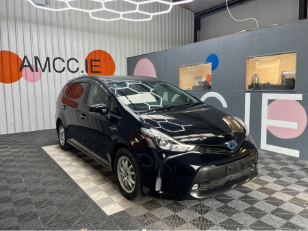 2019 Toyota Prius Alpha PRIUS 7 SEATER 1.8 HYBRID / 65k KMs  / REVERSE CAMERA , ADAPTIVE CRUISE & MORE €23,950