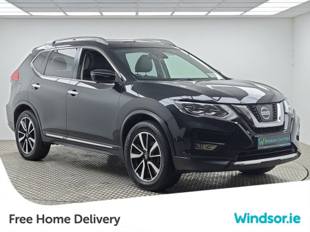 2018 Nissan X-Trail 1.6d SVE 7 Seats*Top Spec* €25,995