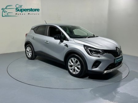 2022 Renault Captur Iconic Edition 1.0 Petrol