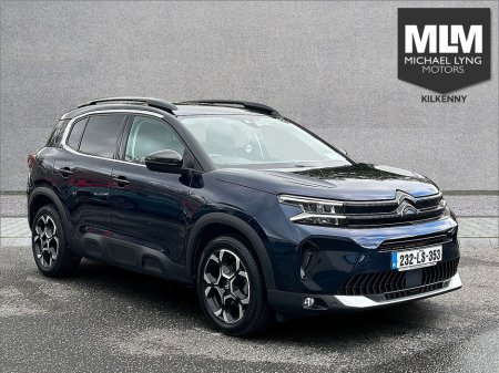 2023 Citroen C5 Aircross FEEL Pack BlueHDi 130 €29,495