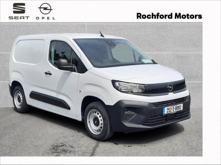 2025 Opel Combo *252 SALE/LEASE OPTIONS* KOMFORT L1H1-1.5 100PS