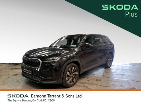 2024 Skoda Kodiaq SELECTION 2.0TDI 150HP DSG