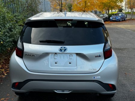 2022 Toyota Aqua  €15,950