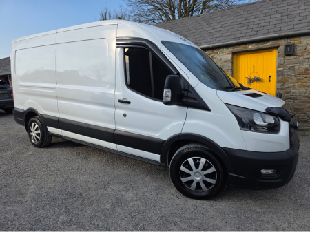 2021 Ford Transit 350 LEADER ECOBLUE