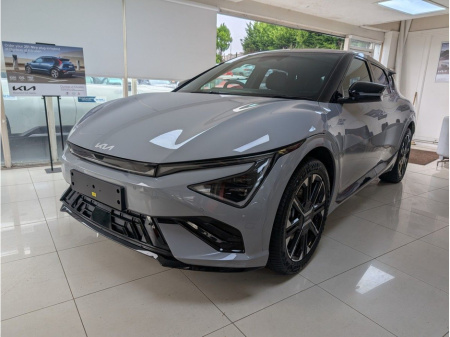 2025 Kia EV6 GT Line €54,750