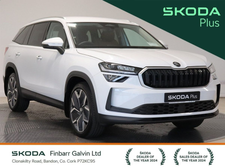2025 Skoda Kodiaq SELECTION+ 2.0TDI 150HP DSG €60,950