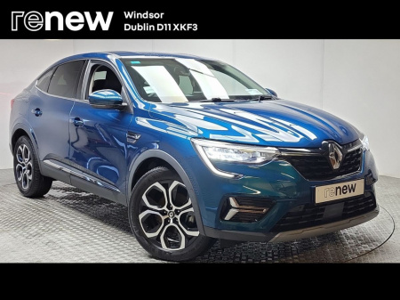 2022 Renault Arkana S EDITION E-TECH HYBRID 145 AUTO *SCRAPPAGE PRICE TODAY*
