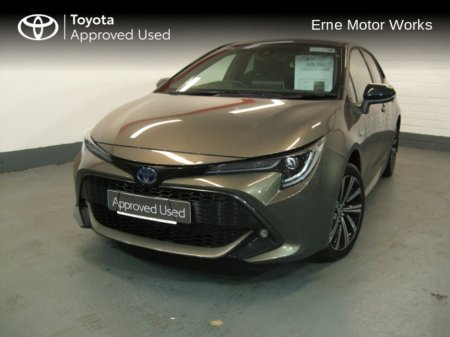 2022 Toyota Corolla COROLLA HYBRID L/SPORT HB