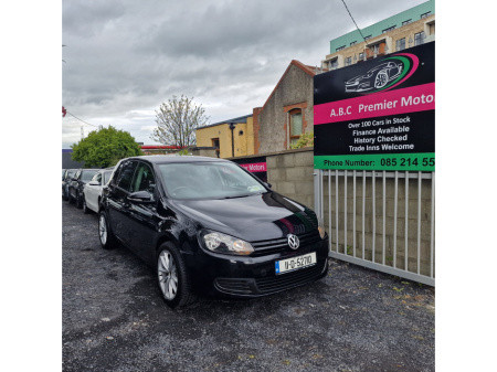 2011 Volkswagen Golf 1.6 TDI 90BHP TRENDLINE €4,450