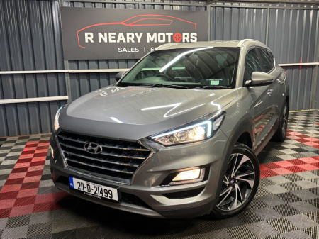2021 Hyundai Tucson 2WD Executive N-Line €23,950